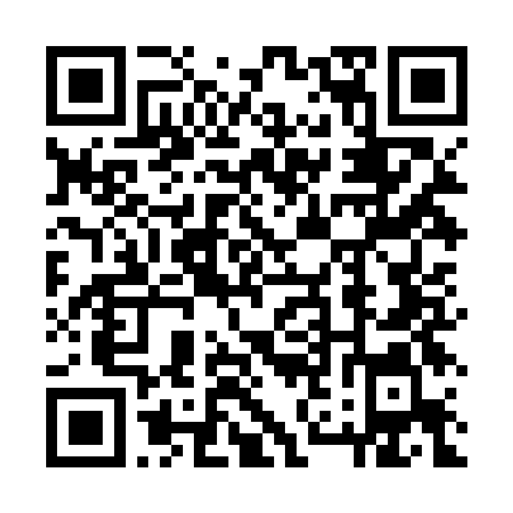 QR code per il test energia